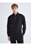 Uzg Store's Men's Sweatshirt with High Collar for Style Enthusiasts