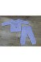 Ruffled Girl's Set - 2