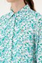 Women's Mint Long Sleeve Shirt 50299289-Vr090 - 7