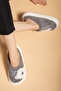 Women's Teddy Bear Patterned Plush Soft Lightweight Soundproof Non-Slip Eva Sole Winter Indoor Slippers - 4