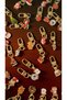 Set of 2 Metal Christmas Keychains - 3