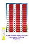 1 X 100 Boxes Game Multiplication Table Multiplication Wooden Math Game - 4