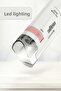 Mini Microscope with Led Light High Definition Children Microscope for Observation Learning - 4