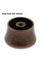 Furniture Drawer Cabinet Door Handle Handle Antique Copper Metal Handle - 7