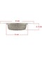 9 Cm Large Size Stainless Steel Sink Strainer - Sink Strainer - Sink Strainer - 2