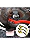 Plastic Handle Set of 3 Wire Brush Metal Multi-Purpose Cleaning Brush Dirt Rust Lime Barbecue Grill - 4