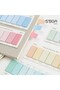 ملون Postit Post-it Post Itملصق إشارة مرجعية للكتاب ورق ملاحظات ورق بريد 120 ورقة - 7