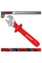 1000V Insulated Frog Switch |   260 mm |   10”