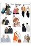 Girls with Hijab Conservative Couples Muslim Hijab Islamic Sticker Label Planner Agenda Scrapbook