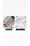 Adhesive Note Strips / Marker / Highlighter - 3