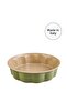 Jennese Fiorella Carbon Steel Cake Mold 26 Cm