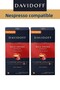 Nespresso Compatible Capsule Coffee Rich Espresso 2 x 10 pcs