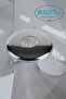 Faucet Mirror Faucet Rosette 1/2 Glossy (1 Piece) - 3