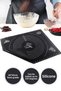 Practical Large Size Silicone Dough Rolling and Kneading Mat 60 x 45 cm - 3