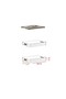Practical 2 Tiers Storage Container Refrigerator Organizer Multi-Purpose Storage Container - 8