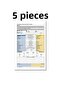 Otokopili Accident Damage Detection Manual 5 Pieces - 8
