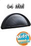 Furniture Kitchen Cabinet Drawer Cupboard Handles Handle Kulb Sail Mussel Tas Dish 64 mm Button Matte Black