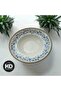 Bone Teos 27 cm Pasta Spaghetti Plate - 2