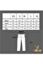Unisex Light Navy Blue Classic Leg Doctor Nurse Jersey Medical Jersey Surgical Suit Thin Fabric - 3