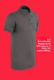 Polo Collar Combed Cotton T-Shirt – 95% Cotton %5 Lycra |   Workwear, Daily Use, Stylish and Comfortable Design - 3