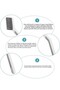 2 Pieces Heating Joint Tile Cleaner Detailed Fine Cleaning Brush - 5