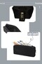 Pencil Case Single Compartment Large Size - 2