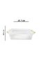 Lockable Storage Container - 2 Lt - 6