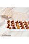 Polycarbonate Crystal Praline Chocolate Mold-3411 - 3