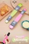 1Pc Adjustable Measuring Spoon Protein Powder Measure Precision Measure Adjuster Salt Spice Coffee Measurement