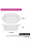 Baking Dish, Rectangular Baking Dish 21.5x15x7cm/780ml - 4