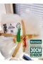 New Year's Luxury Runner Invitation Presentation Holder Dining Tableware Presentation Holder Runner Plush 30Cmx140Cm - 3