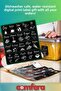 Comfera 12-Piece 24-Piece Set - Square Food, Pulses and Storage Container 12X1.2 L - 6