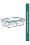4 Compartment Lunch Box 1000 Ml Airtight & Liquid-Tight Nutrition & Storage Container LC-520