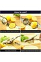 Quality Stainless Lemon Squeezing Kitchen Table Remote Statistical Analysis Application Derivative Application Technical Noncompliance Analysis - 2