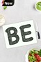 Being Themed |   Glass Cutting Board - Glass Cutting Board |   30cm X 40cm - 2