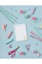 2 Pieces A7 Size Mini Memo Pad - Notepad, Memopad, Do List, Planner, To Do List - 2
