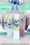 New Season Licensed Stitch Lipstick Eraser with Dekomus