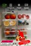 2 Lt and 1 Lt Transparent Plastic Storage Container - 20 Pieces with Lock and Lid - 4