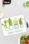 Perfect Match |   Glass Cutting Board - Glass Cutting Board |   30cm X 40cm - 3