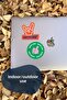 Motivational Themed Sticker Set - 7 Piece Sticker Set - Phone, Tablet, Notebook Laptop Compatible Stickers - 6