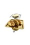 Luxury 2 Colors Square Gold Pedestal Cake, Pastry, Cookie, Dessert, Catering, Dowry Presentation Serving Stand