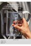 Slim A5 Water Bottle, Leakproof, Space Saving, Bpa Free Bag Compatible Water Bottle 420 ml - 3