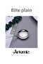 30 Piece Elite Plain Fork/Spoon Set Stainless Steel 18/10 - 3