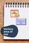 Motivational Themed Sticker Set - 10 Piece Sticker Set - Phone, Tablet, Notebook Laptop Compatible Stickers - 5
