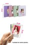 Instax 193 Photo Capacity Pink Polacart Photo Album with Window - 2