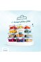 علبة طعام بلاستيكية Hpl816C 800 مل - 3