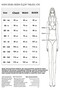 24837 Women's Cream Printed Sports Tracksuit Set - 3