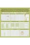 Music Notebook (Left Cut Line Without Keys) + Multi-Colored Planner 100% Handmade (A/5) - 7
