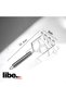 Serving Ladle, Spoon, Colander and Potato Masher Auxiliary 4-Piece Kitchen Set - 3
