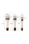 3 Pieces 2-4-6 No Oil Paint Acrylic Paint Goaj Paint Brush Kit Set Cin689By - 4